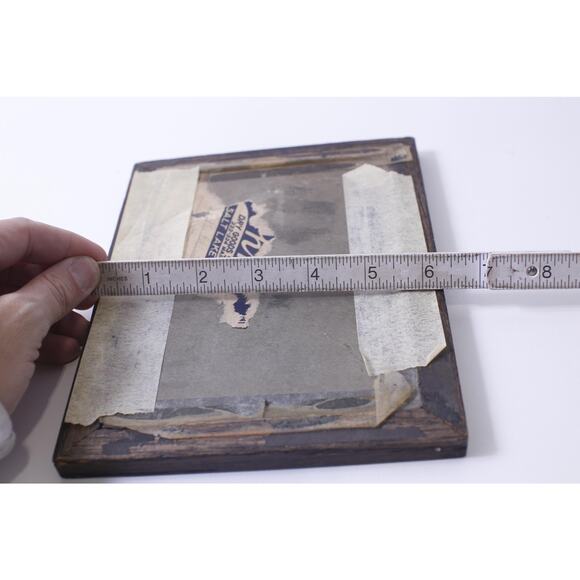 1970s The Man Who Wins, Poem, Detroit Free Press, Print, Framed, Wall Hanging - Picture 5 of 5